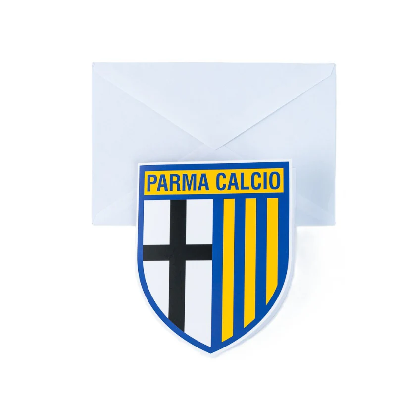 Biglietto Auguri - Parma Calcio