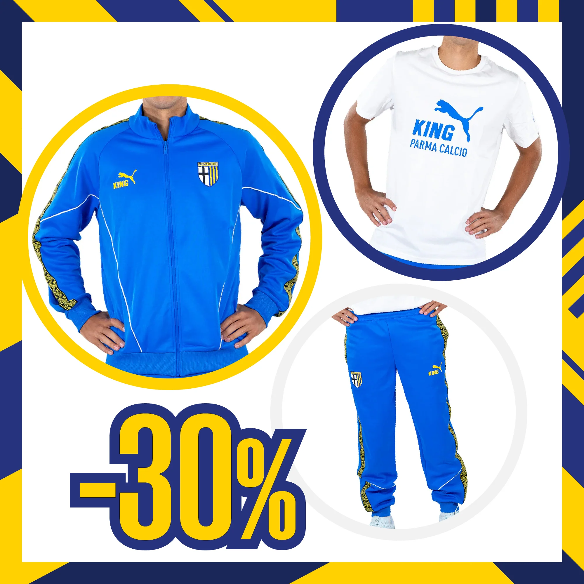 BUNDLE GIACCA + T-SHIRT + PANTALONI KING - Image 2