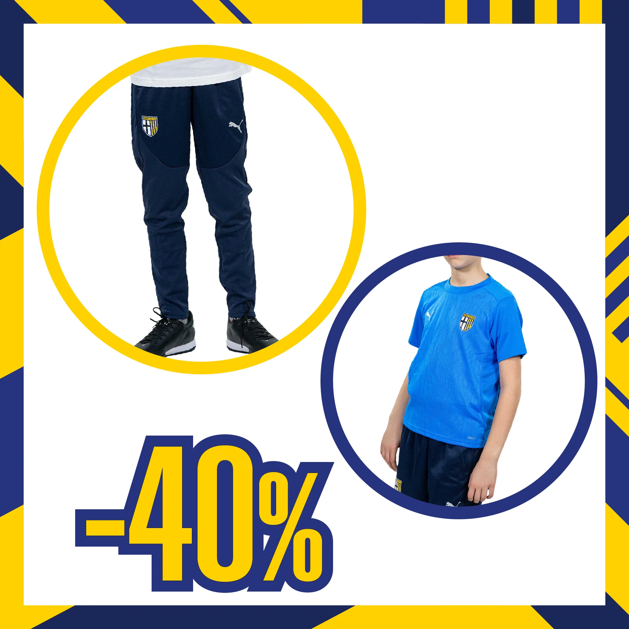BUNDLE MAGLIA TRAINING + PANTALONE TRAINING JUNIOR - Image 2