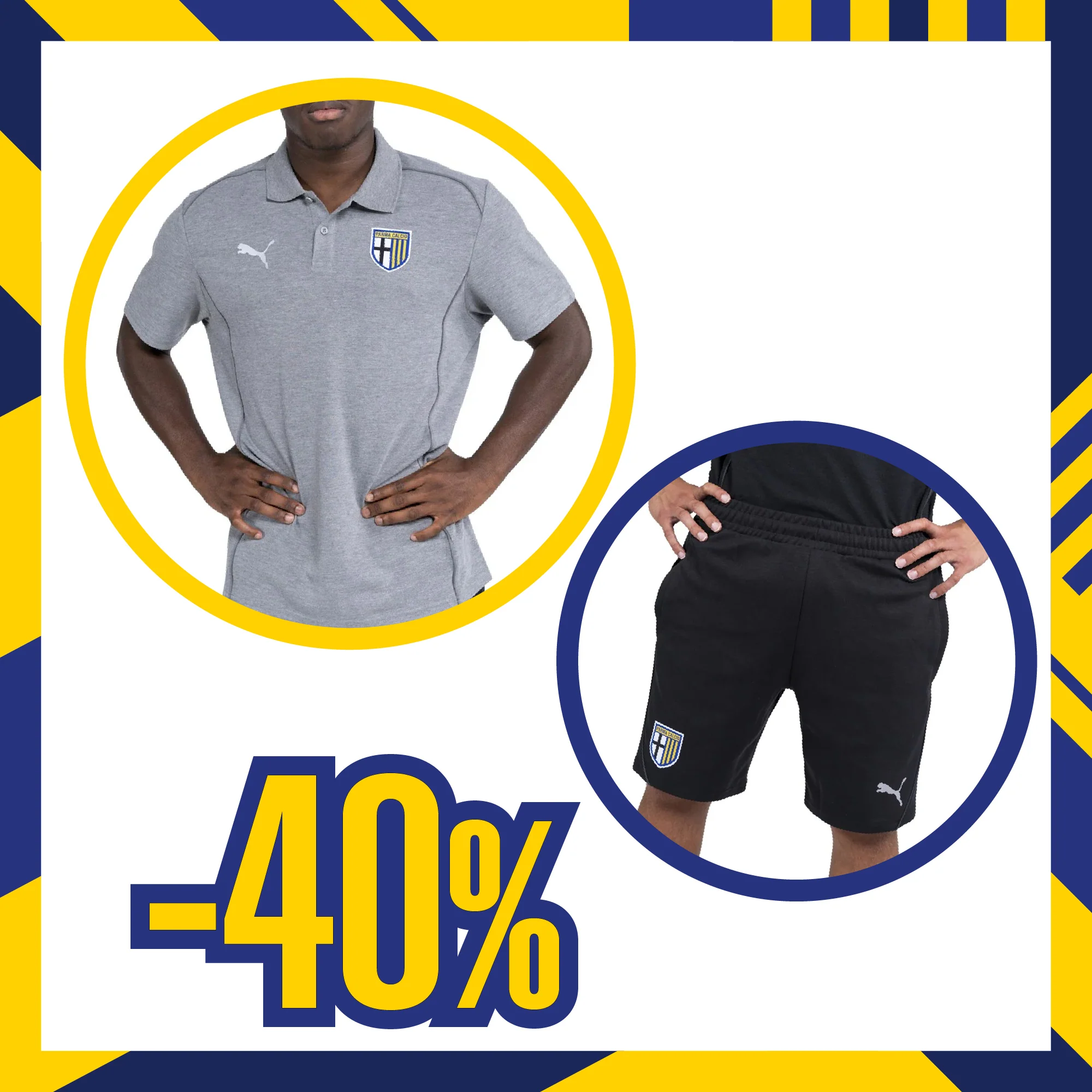 BUNDLE POLO CASUALS + BERMUDA CASUALS - Image 2