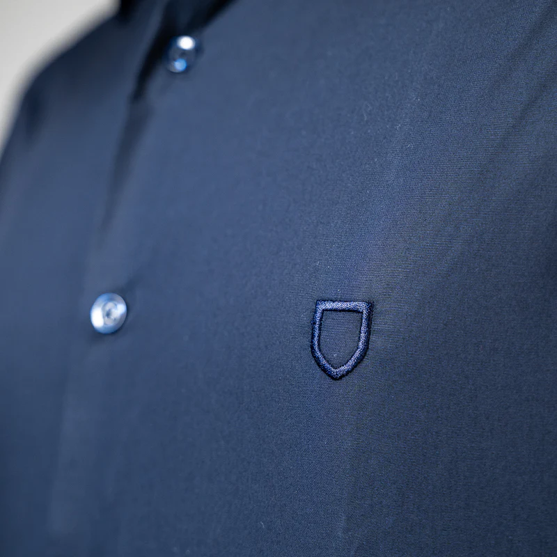 Camicia Blu Montezemolo x Parma Calcio - Image 2