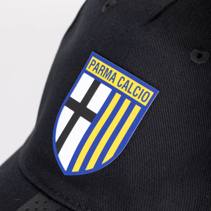 Cappello Con Visiera Nero - Parma Calcio - Image 2