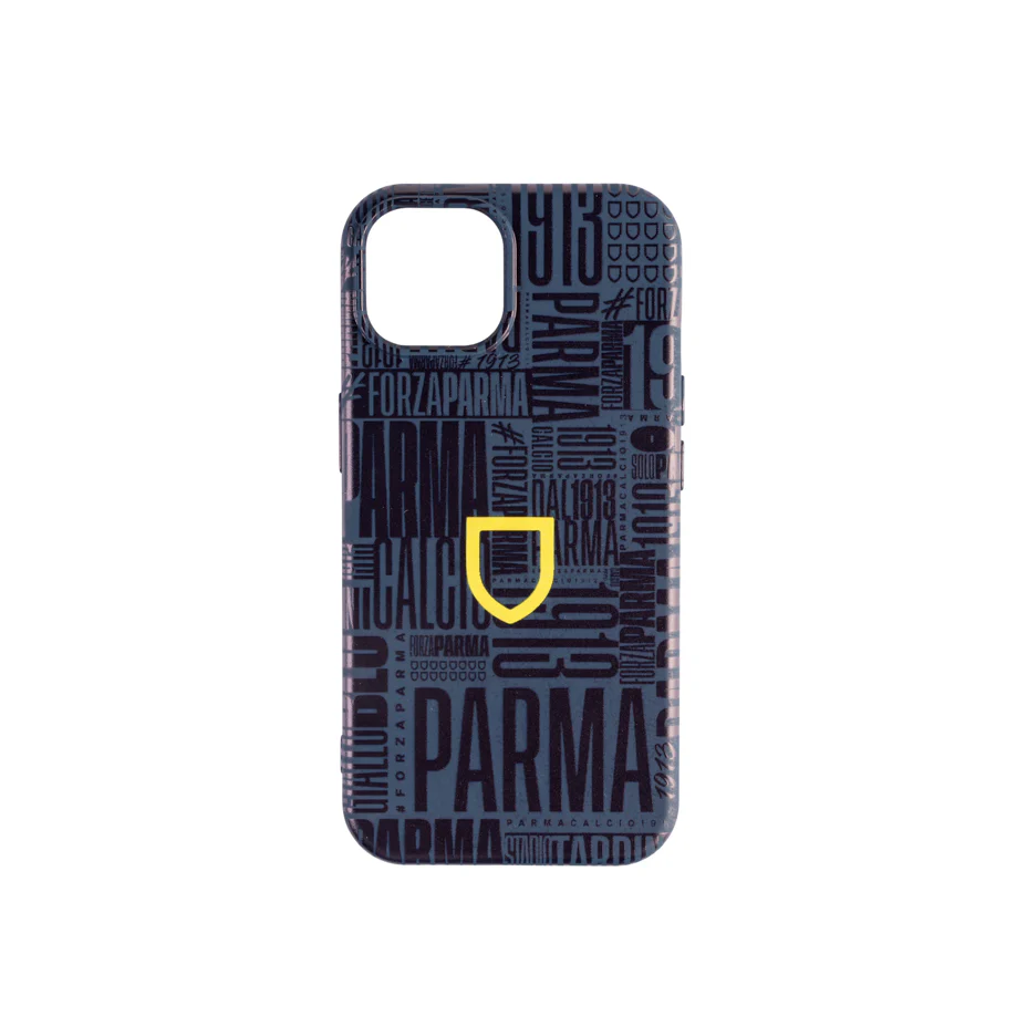 Cover iPhone texture - Parma Calcio
