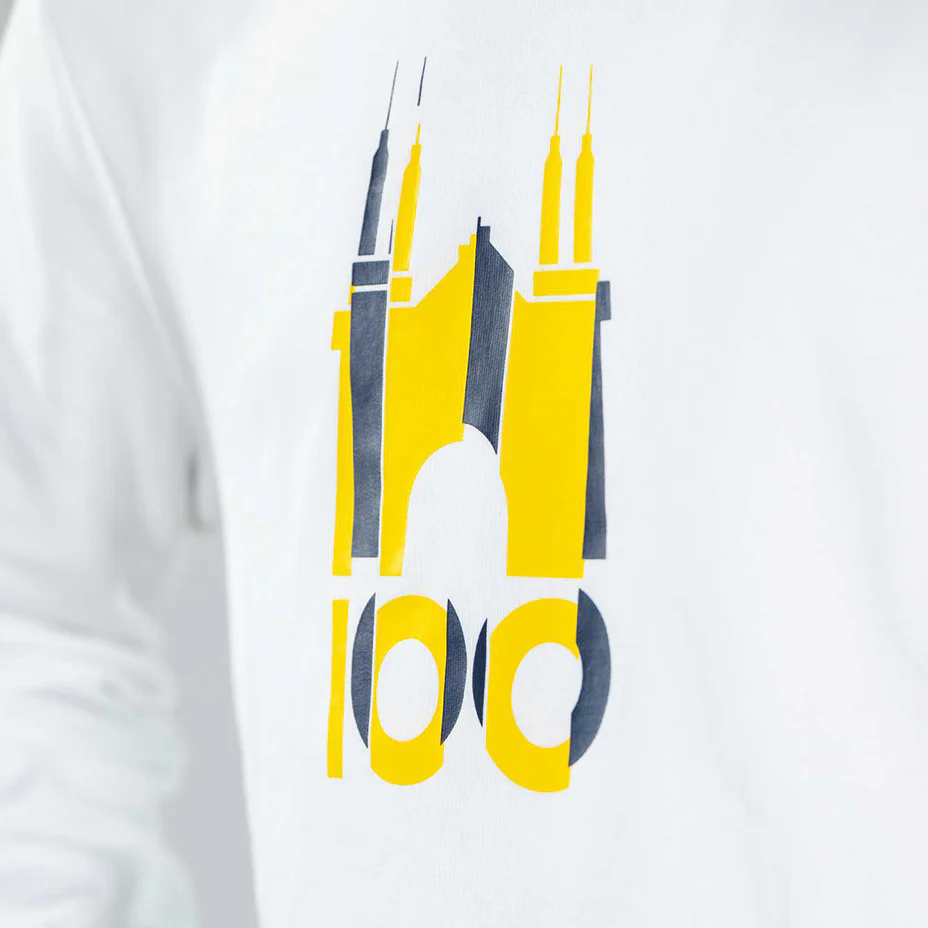 Felpa Girocollo Tardini 100 - Parma Calcio - Image 2
