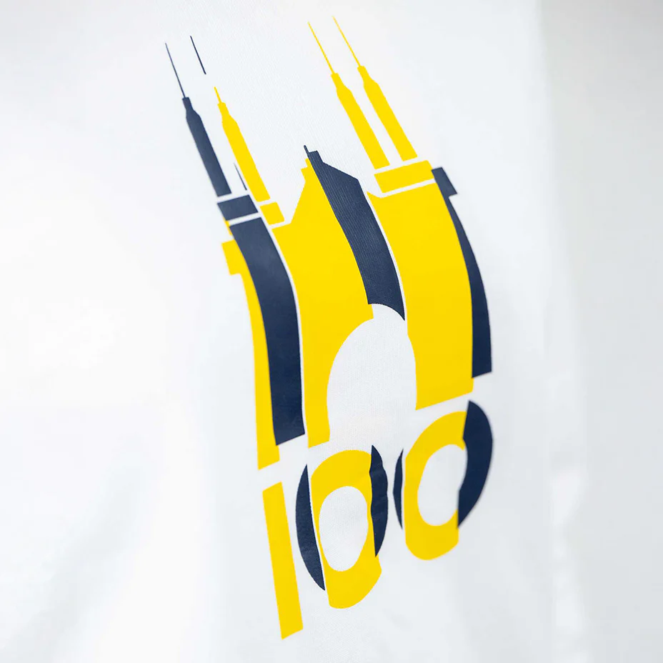 Felpa Woman Girocollo Tardini 100 - Parma Calcio - Image 2