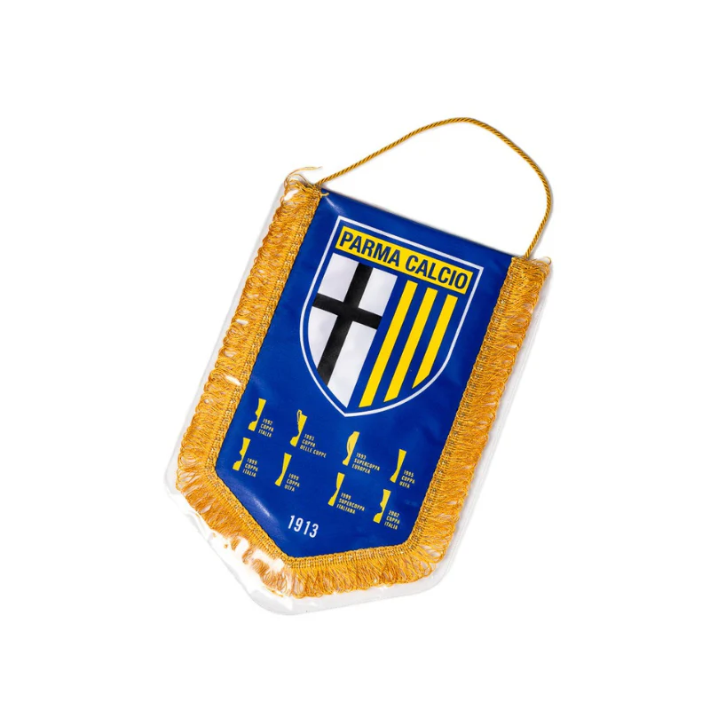 Gagliardetto Coppe - Parma Calcio