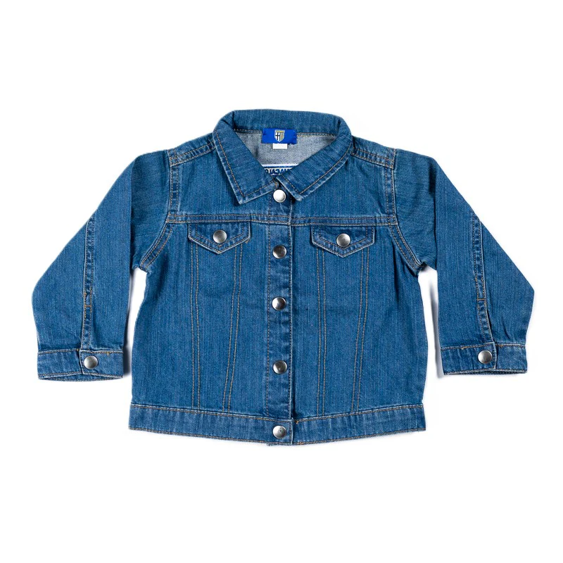 Giacca Denim Neonato/Bambino - Parma Calcio