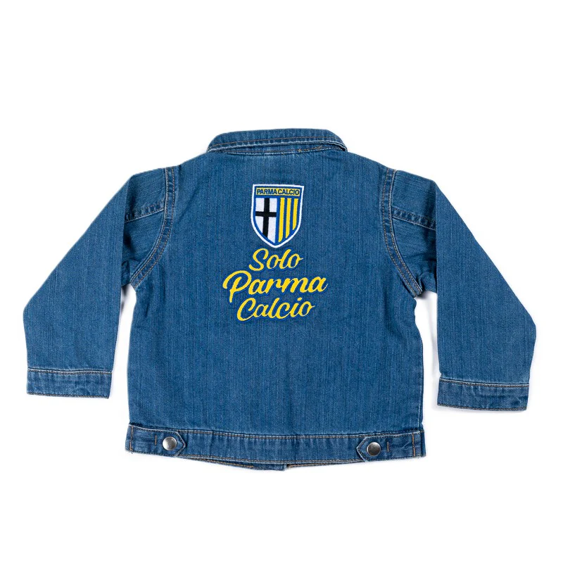 Giacca Denim Neonato/Bambino - Parma Calcio - Image 2