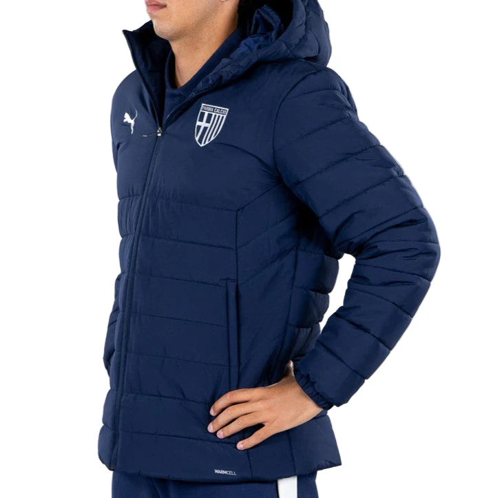 Giacca Rappresentanza Blu Navy - Parma Calcio