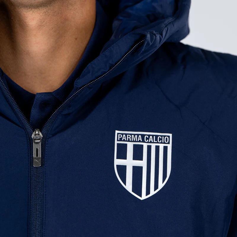 Giacca Rappresentanza Blu Navy - Parma Calcio - Image 2