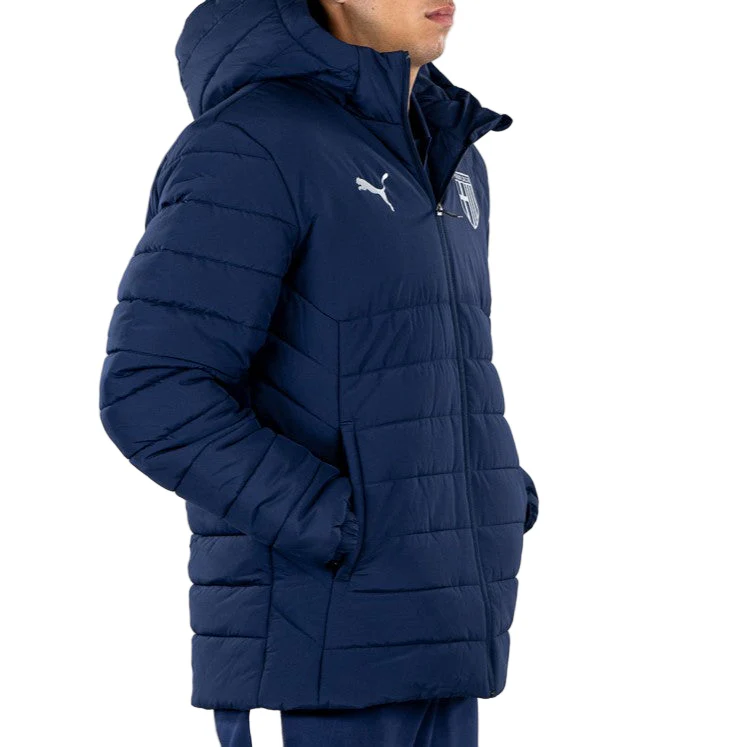 Giacca Rappresentanza Blu Navy - Parma Calcio - Image 4