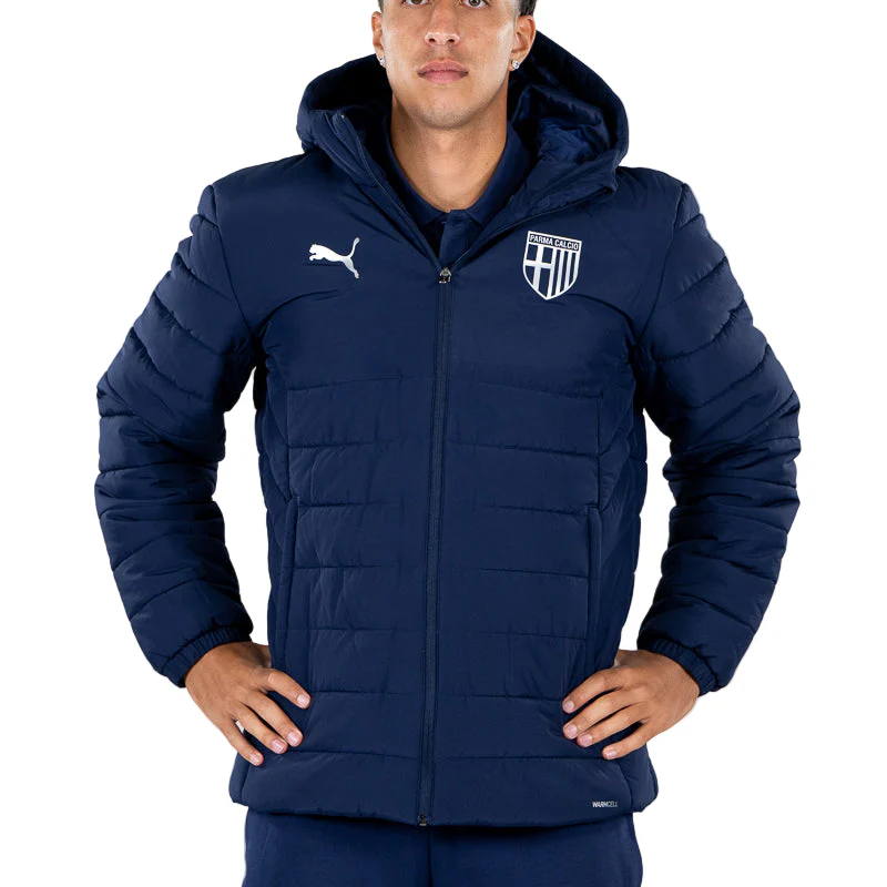 Giacca Rappresentanza Blu Navy - Parma Calcio - Image 5