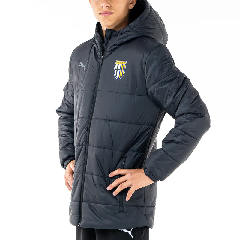 Giacca Invernale Nera - Parma Calcio