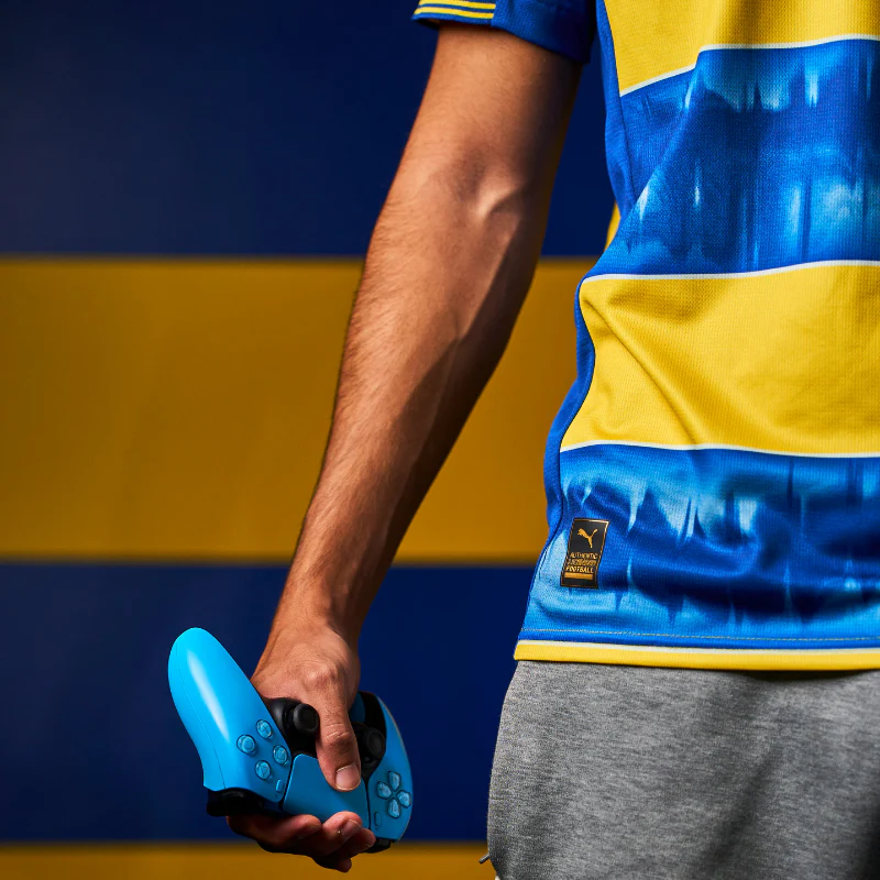Maglia Gara Esports 25/26 - Parma Calcio - Image 4