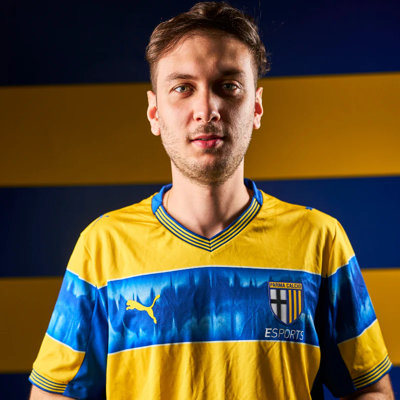 Maglia Gara Esports Giardo 25/26 - Parma Calcio - Image 3