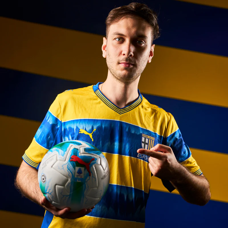 Maglia Gara Esports Giardo 25/26 - Parma Calcio - Image 4