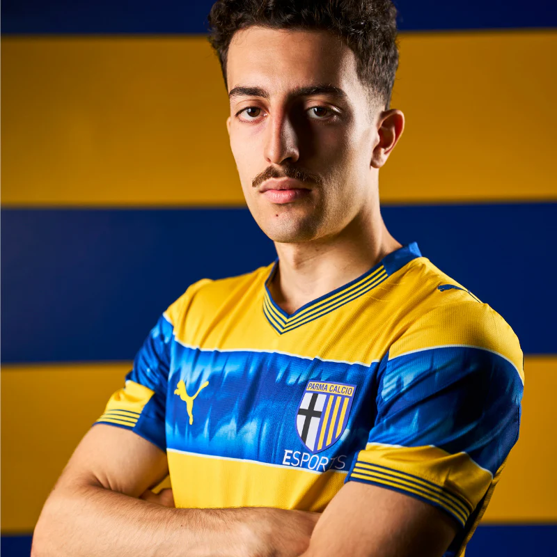 Maglia Gara Esports Kallari 25/26 - Parma Calcio - Image 4