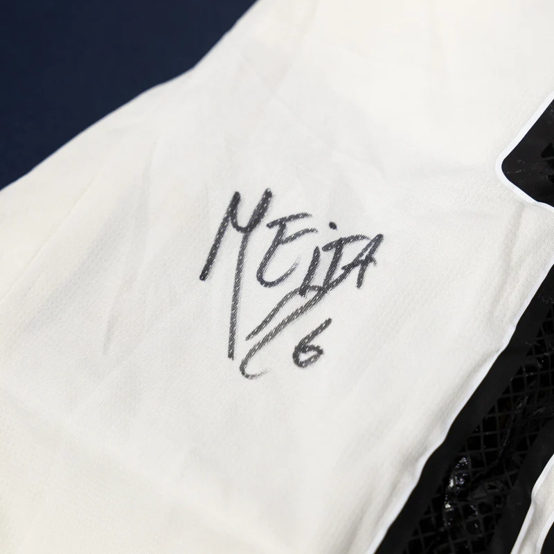 Maglia Gara Home 25/26 autografata da Mandela 16 - Parma Calcio - Image 2