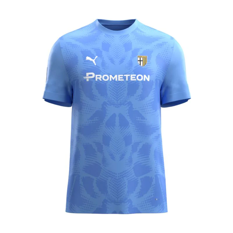 Maglia Gara Portiere Light Blue 25/26 - Parma Calcio - Image 2