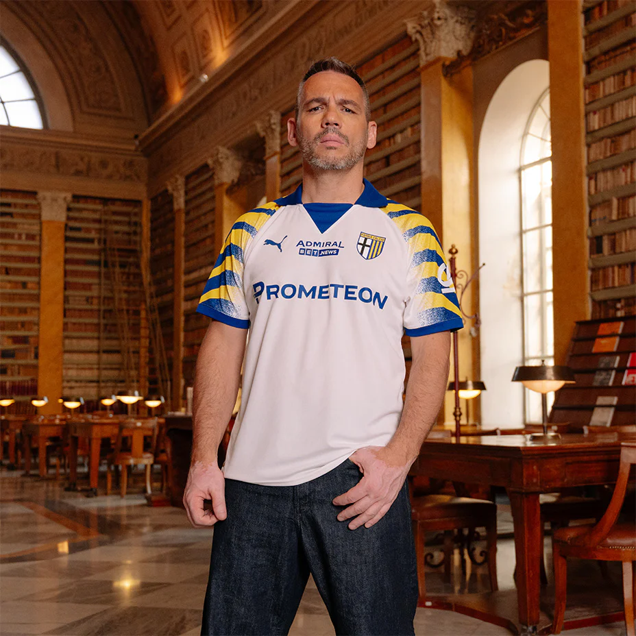 Maglia Gara Third 25/26 - Parma Calcio