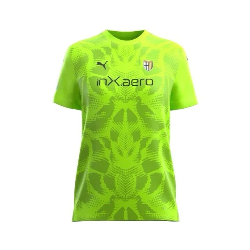 Maglia Gara Woman Portiere Green Glare 25/26 - Parma Calcio