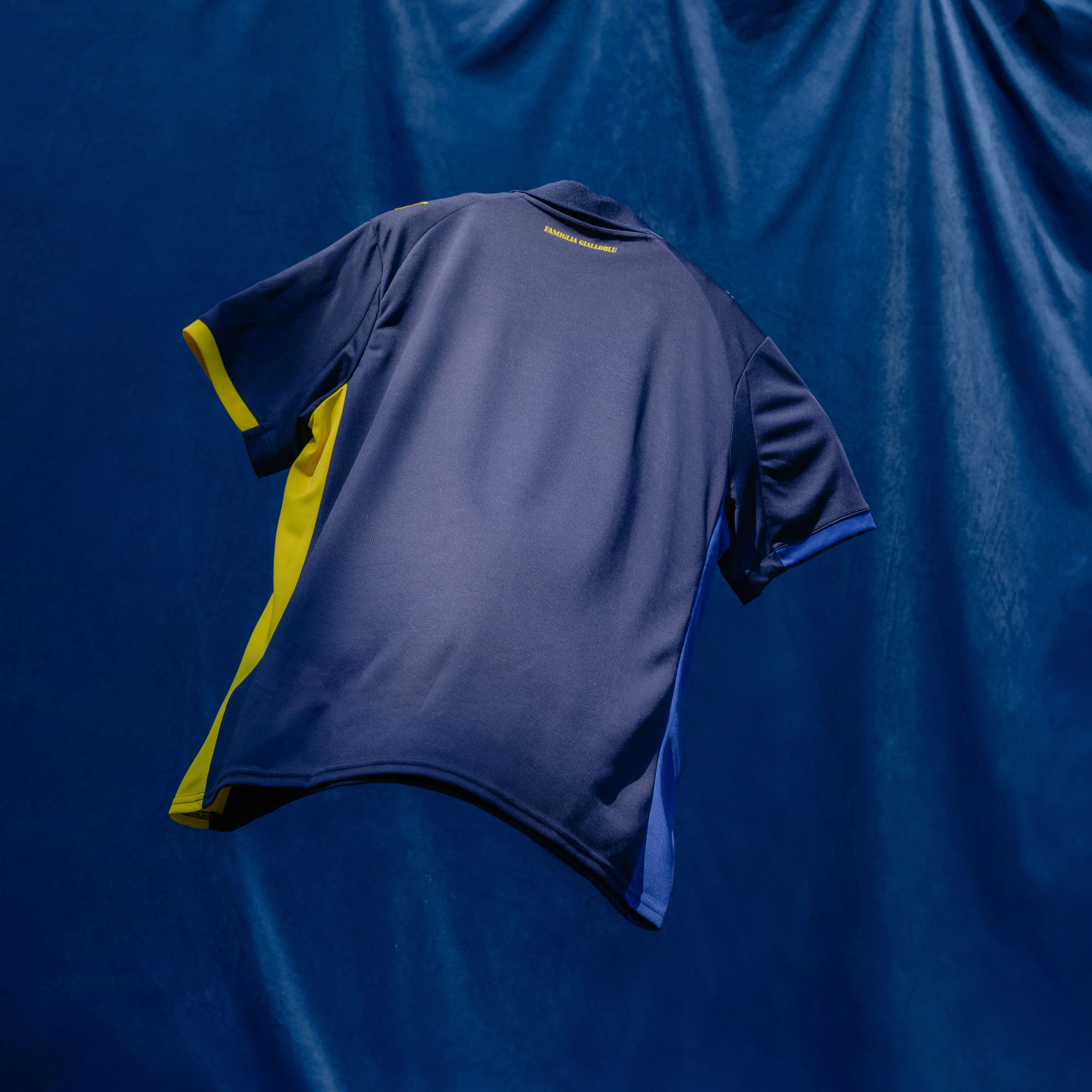 Maglia Gara Fourth 25/26 - Parma Calcio - Image 4