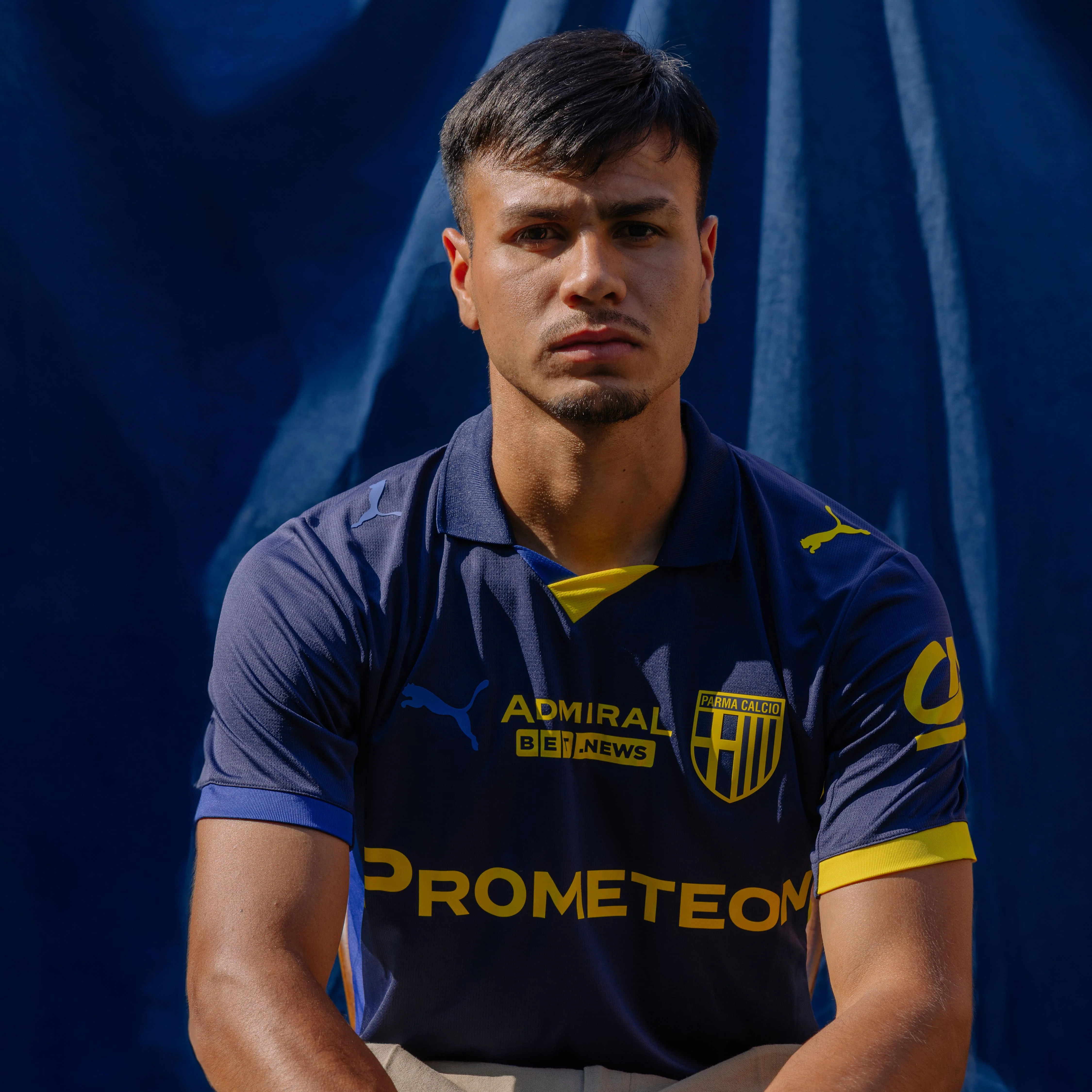 Maglia Junior Gara Fourth 25/26 - Parma Calcio - Image 5