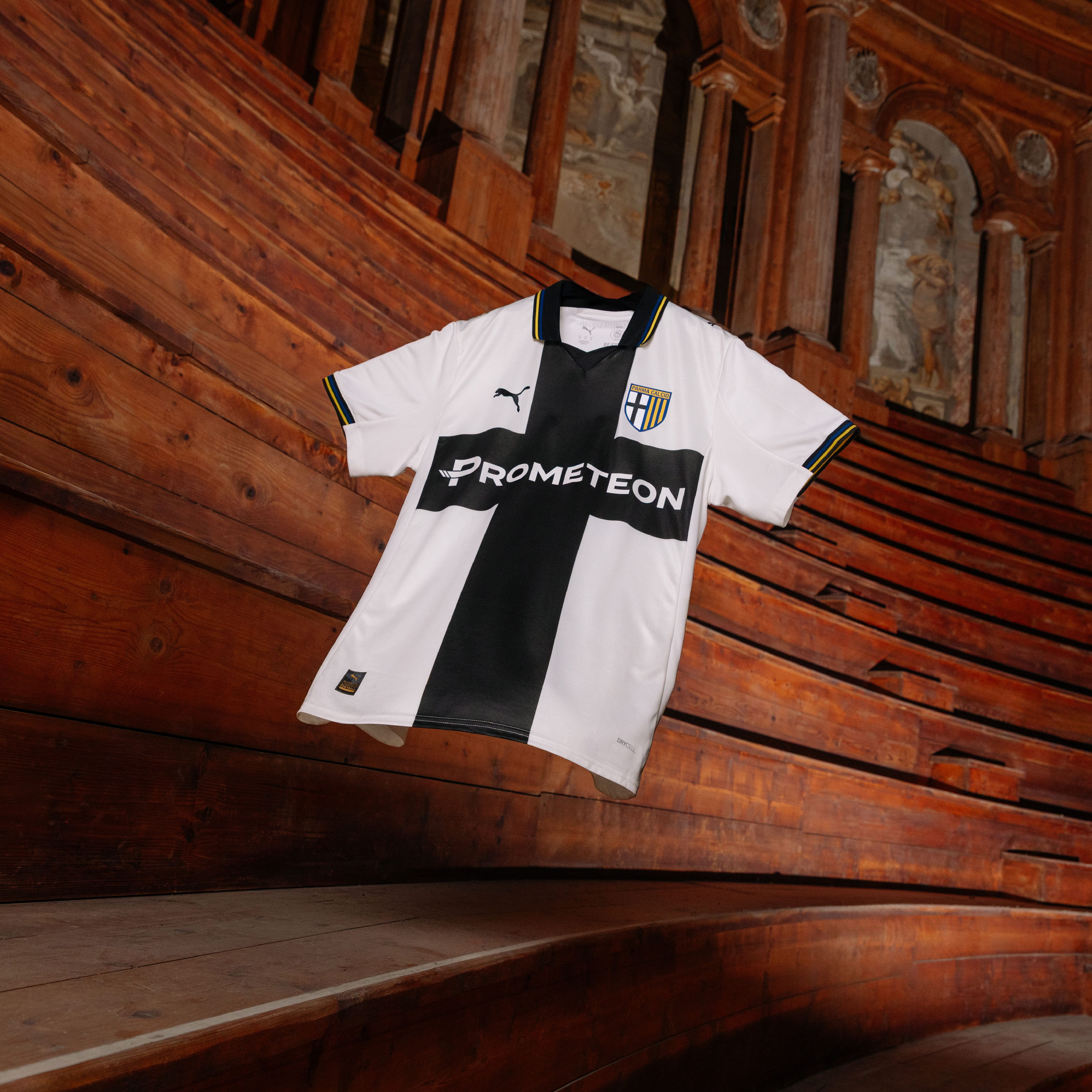 Maglia Gara Home 25/26 - Parma Calcio - Image 3