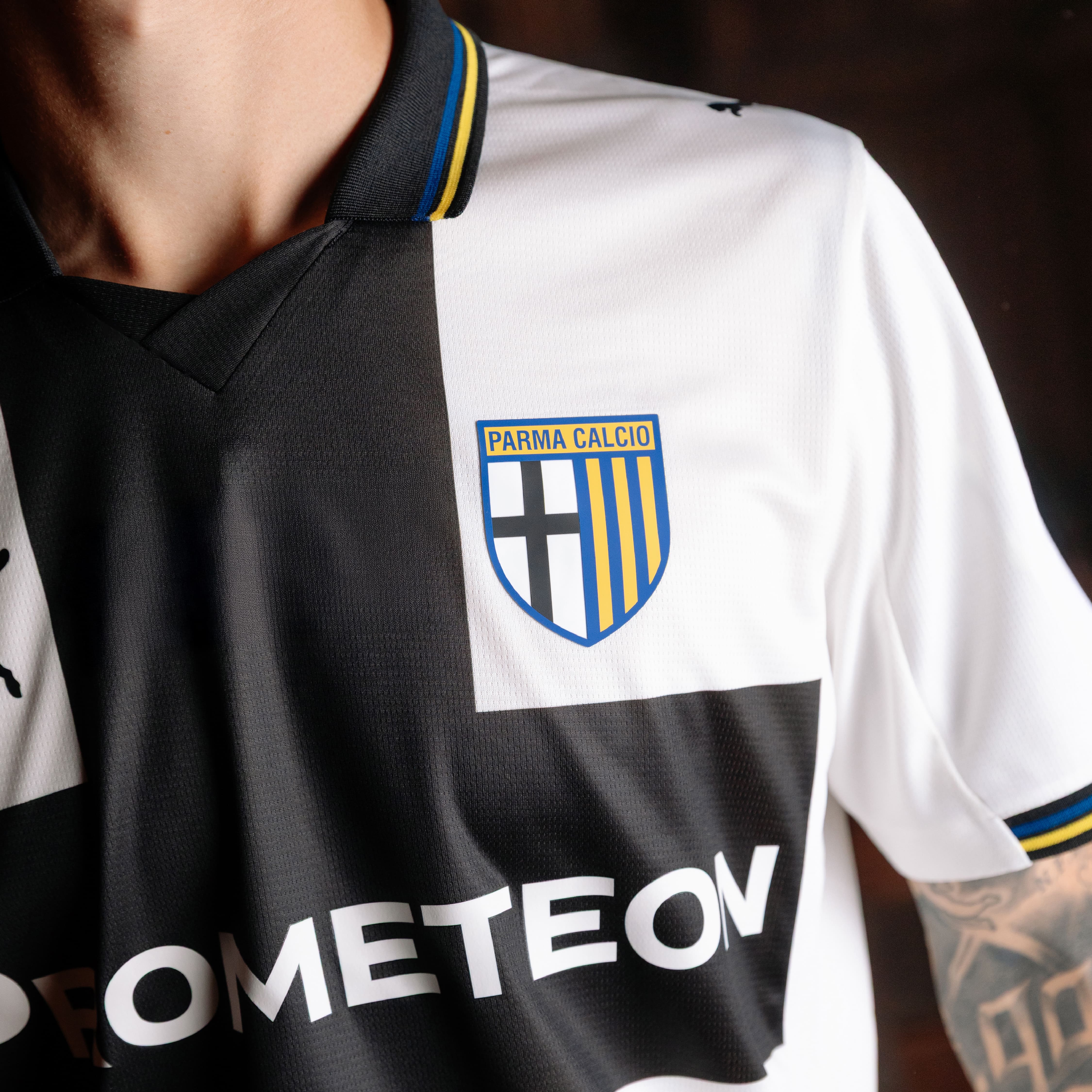Maglia Gara Home 25/26 - Parma Calcio - Image 5