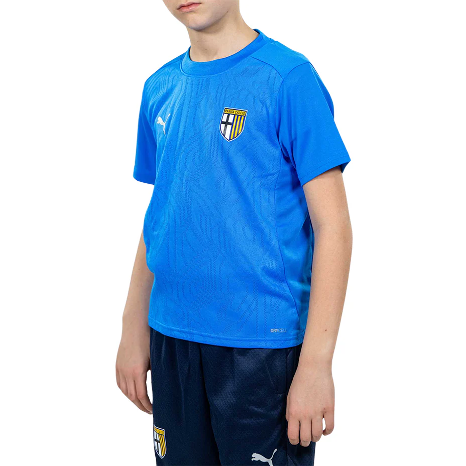 Maglia Training Junior Blu Ignite - Parma Calcio