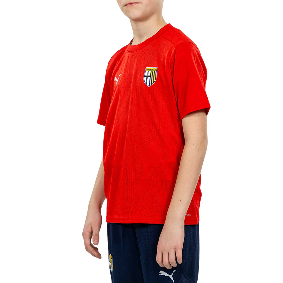 Maglia Training Junior Rossa - Parma Calcio