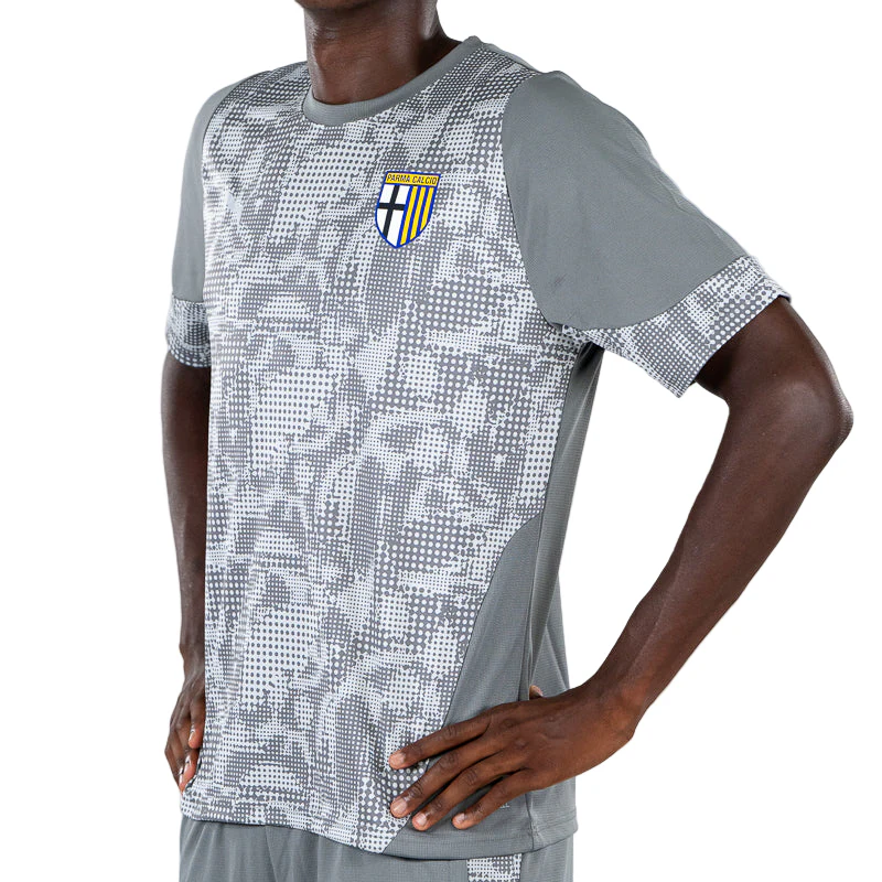 Maglia Training Staff Grigia - Parma Calcio