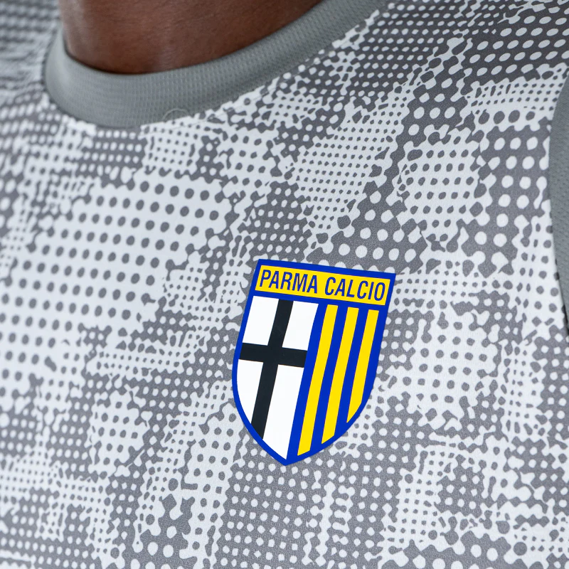 Maglia Training Staff Grigia - Parma Calcio - Image 2