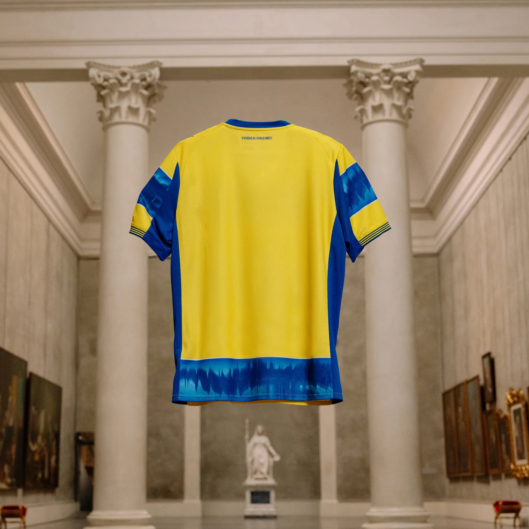 Maglia Gara Away 25/26 - Parma Calcio - Image 5
