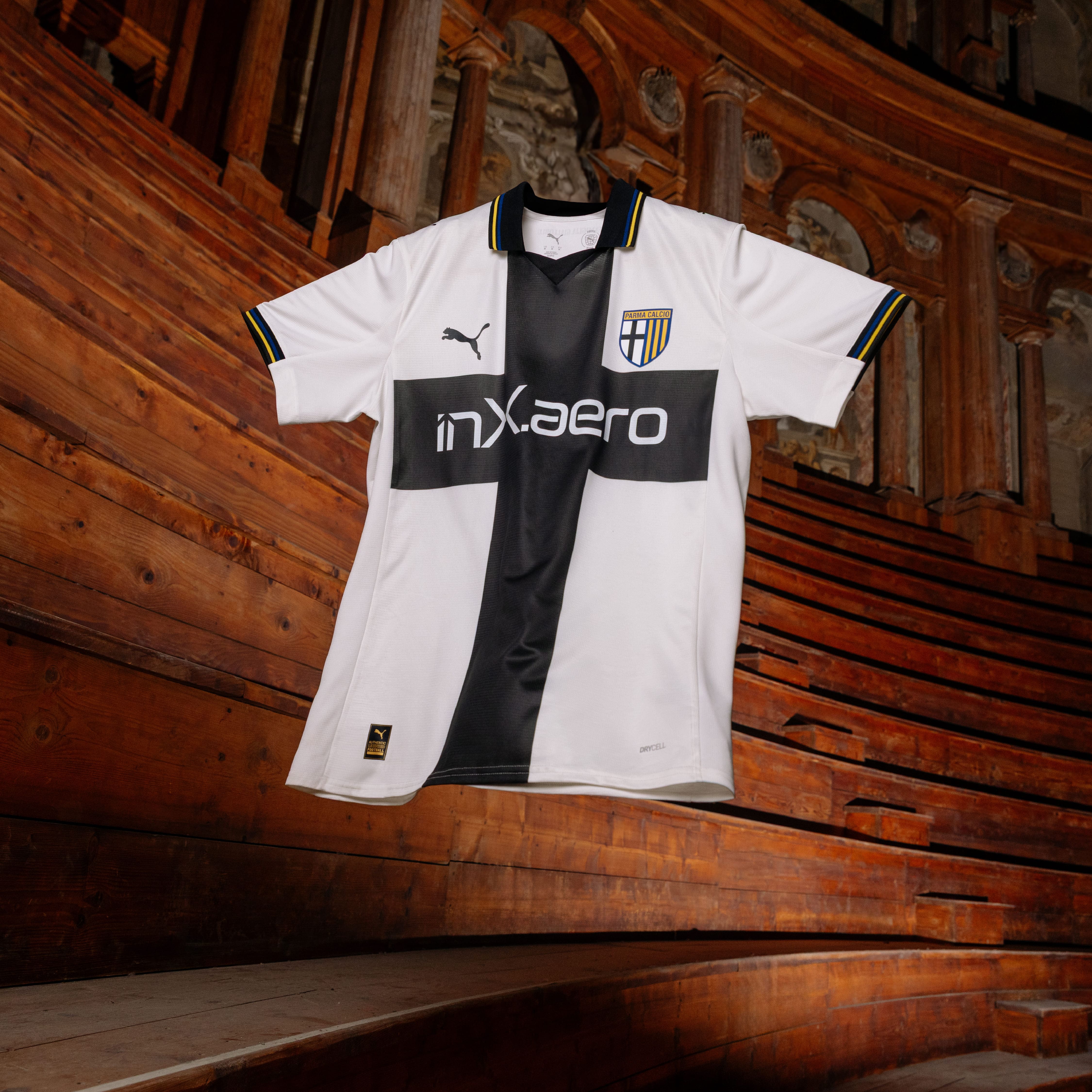 Maglia Woman Gara Home 25/26 - Parma Calcio - Image 2