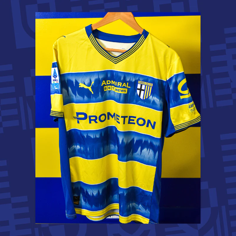 Match Prepared Corvi 40 Parma - Napoli 12/04/2026 - Image 3