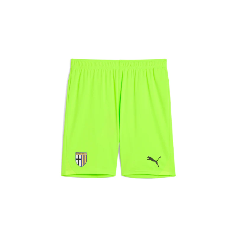 Pantaloncini Junior Gara Portiere Green Glare 25/26 - Parma Calcio