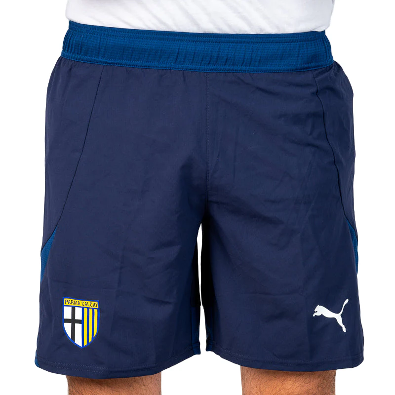 Pantaloncini Training Blu Navy - Parma Calcio - Image 2