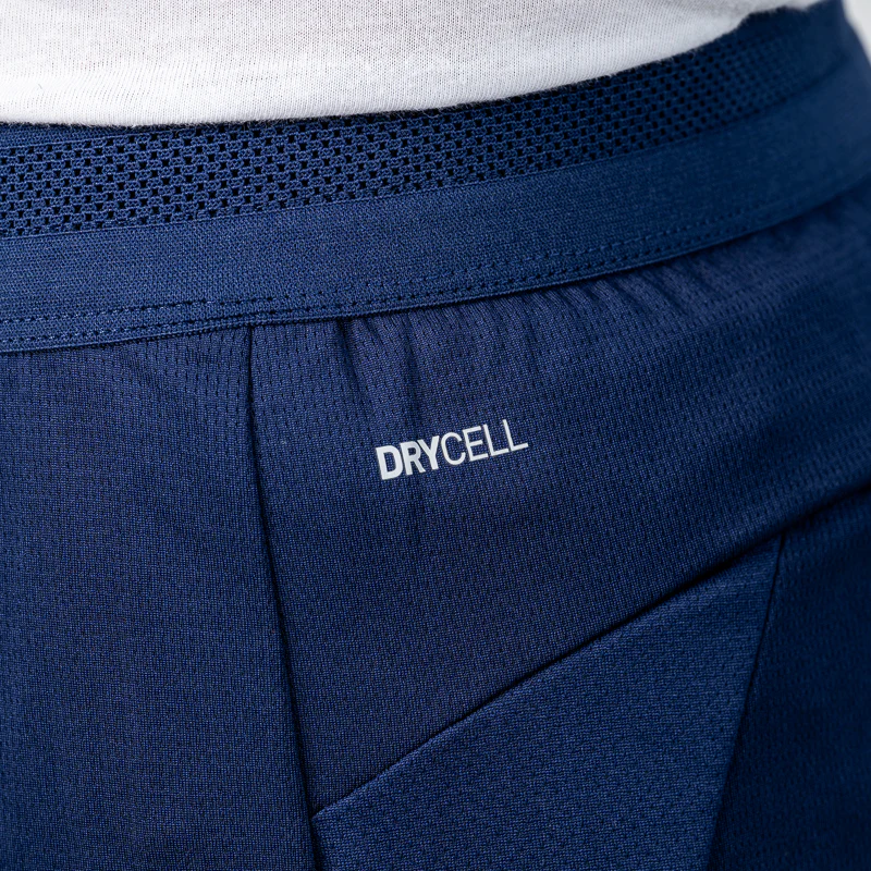 Pantaloncino Training Player Blu Navy - Parma Calcio - Image 2