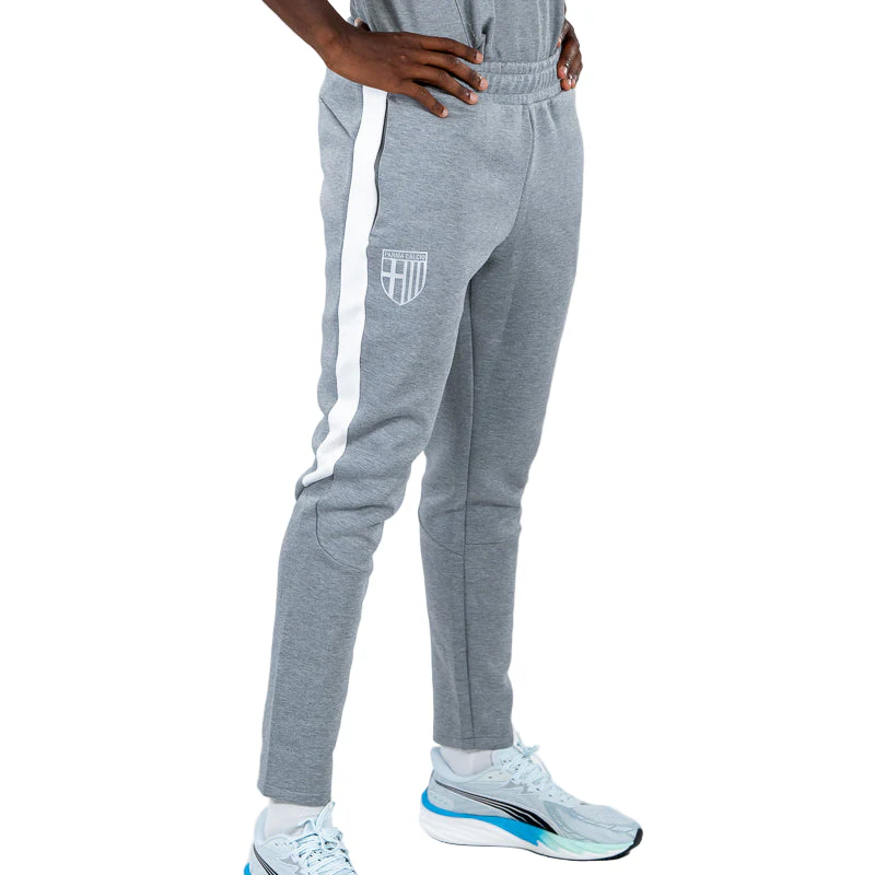 Pantalone EvoStripe Grigio - Parma Calcio