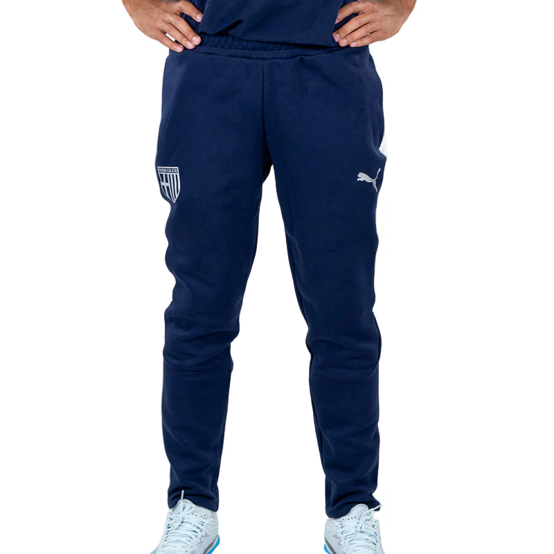 Pantalone EvoStripe Blu Navy - Parma Calcio - Image 2