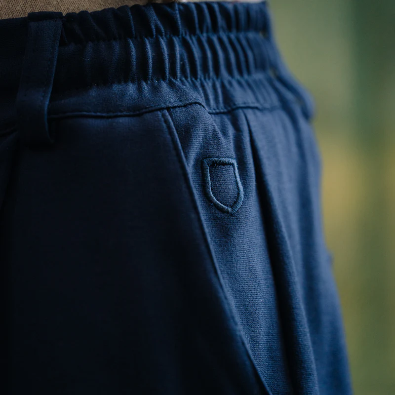 Pantaloni Blu Montezemolo x Parma Calcio - Image 2