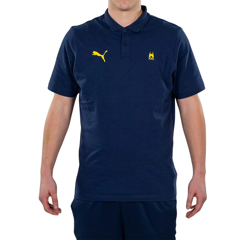 Polo Blu Tardini 100 - Parma Calcio
