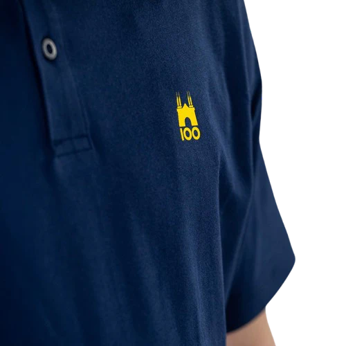 Polo Blu Tardini 100 - Parma Calcio - Image 2