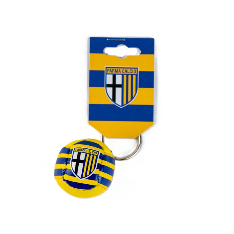 Portachiavi Pallone - Parma Calcio
