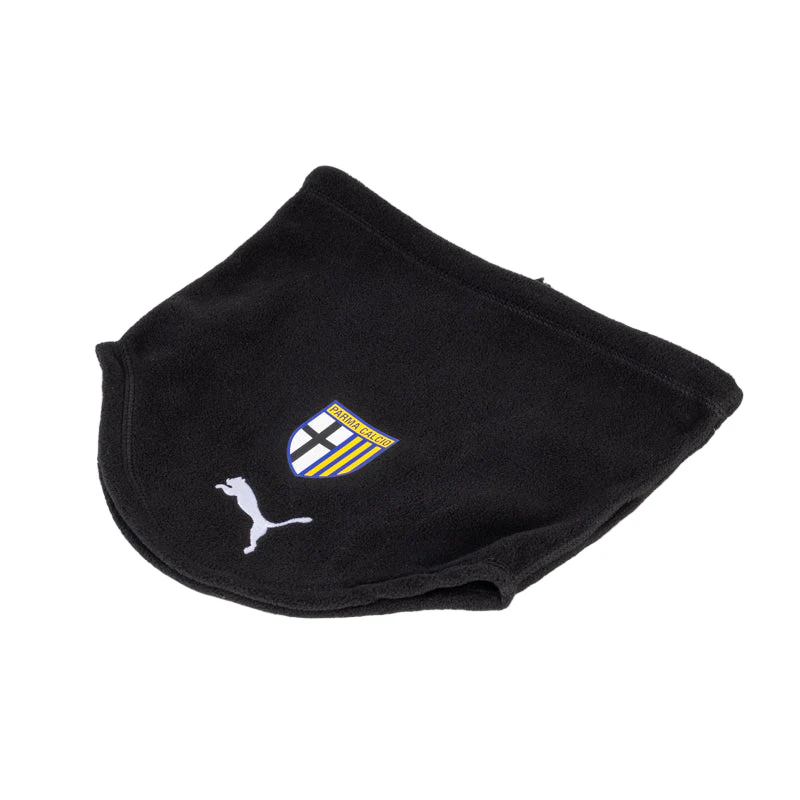 Scaldacollo Invernale Nero - Parma Calcio