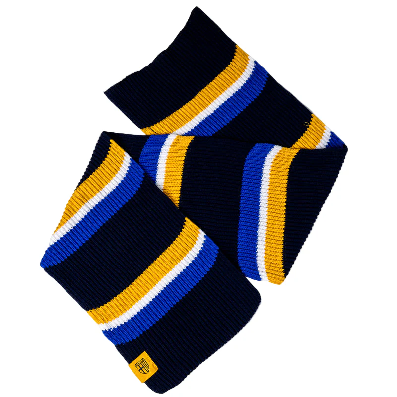 Sciarpa della Nonna Gialloblu - Parma Calcio