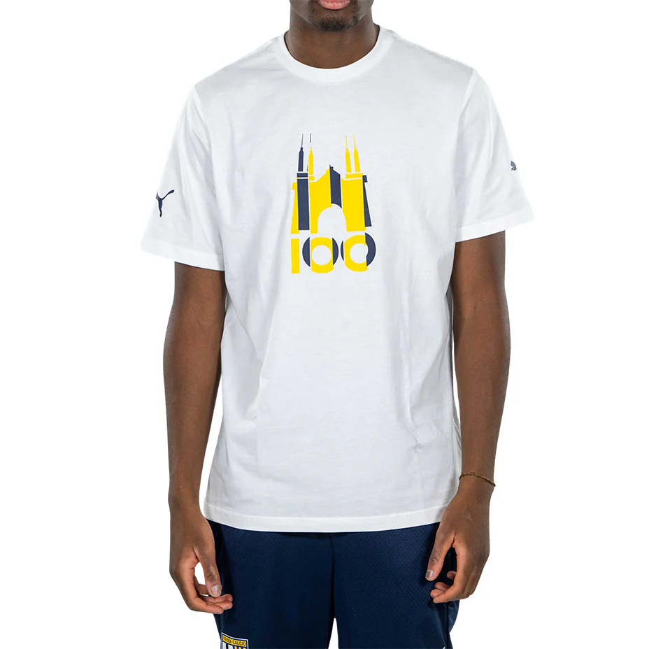 T-shirt Tardini 100 - Parma Calcio