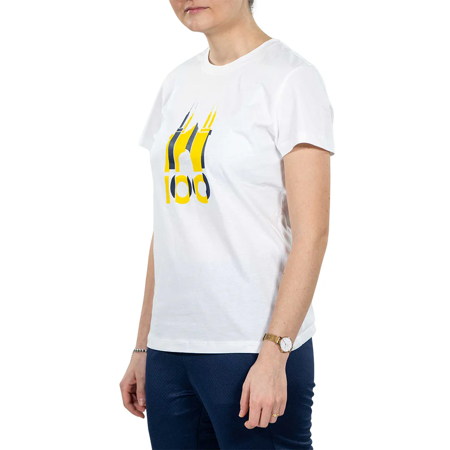 T-shirt Woman Tardini 100 - Parma Calcio - Image 2