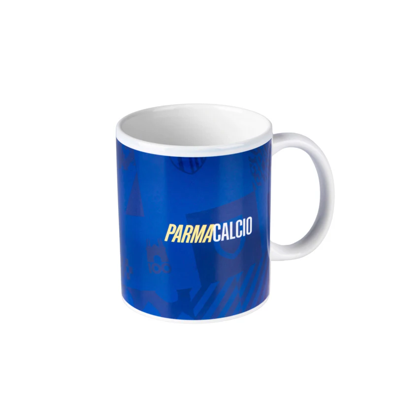 Tazza Grafica Blue - Parma Calcio